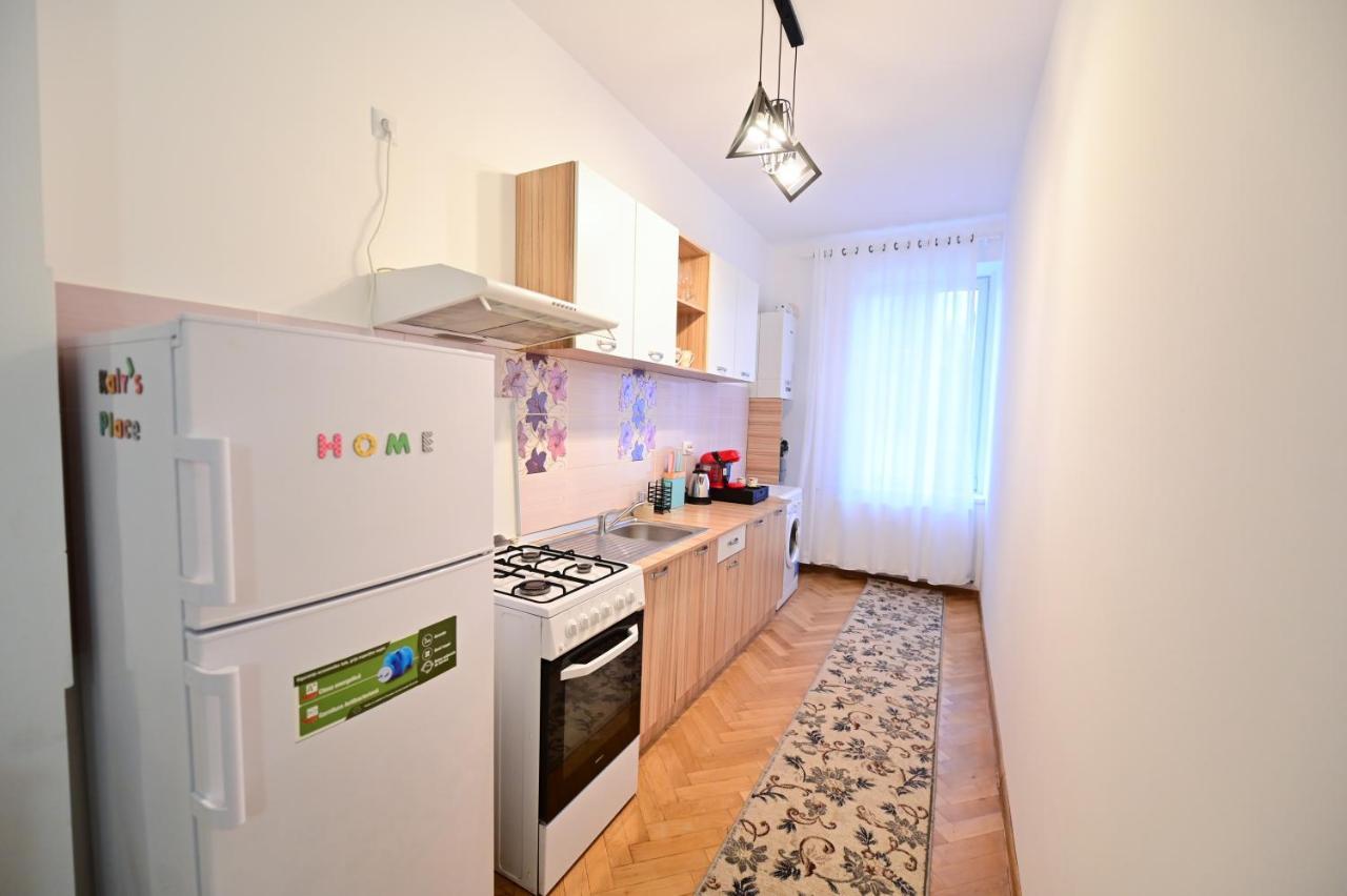 Flh - Kaly'S Place Sibiu Esterno foto