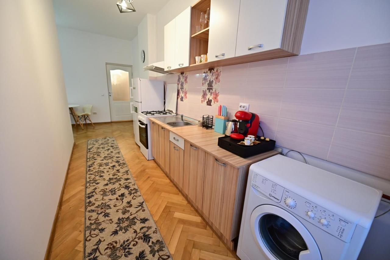 Flh - Kaly'S Place Sibiu Esterno foto