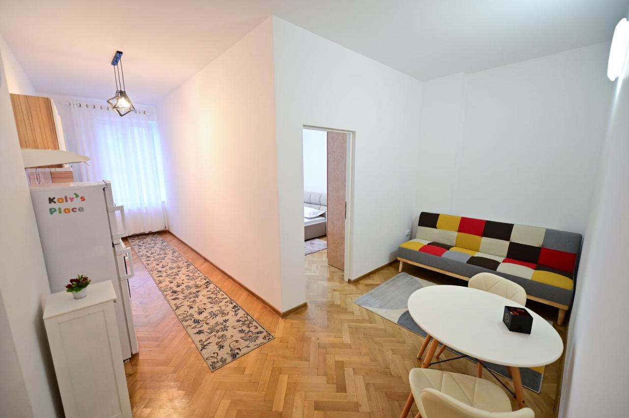Flh - Kaly'S Place Sibiu Esterno foto