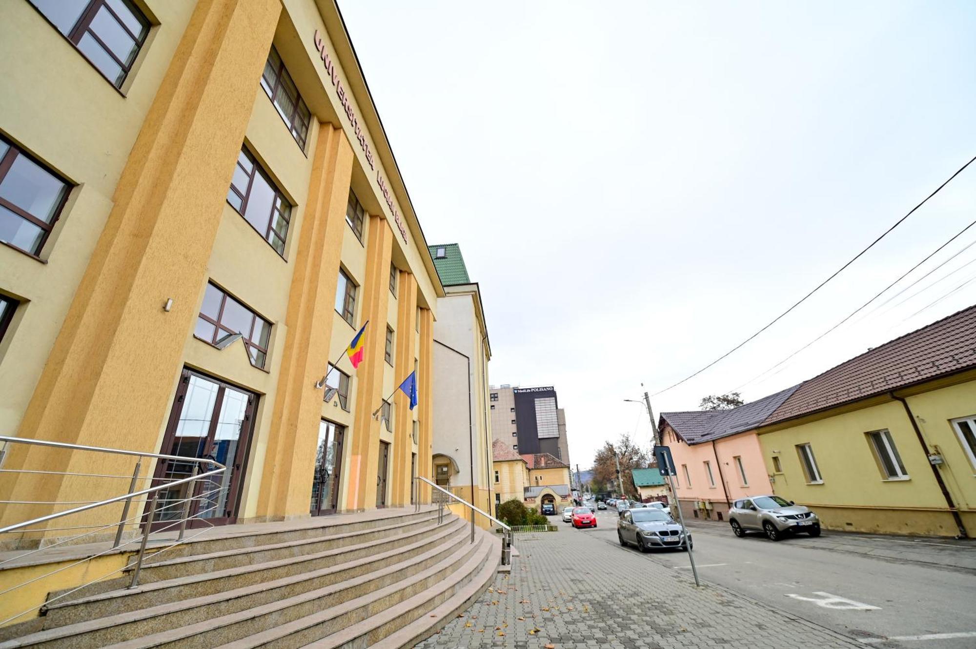 Flh - Kaly'S Place Sibiu Esterno foto
