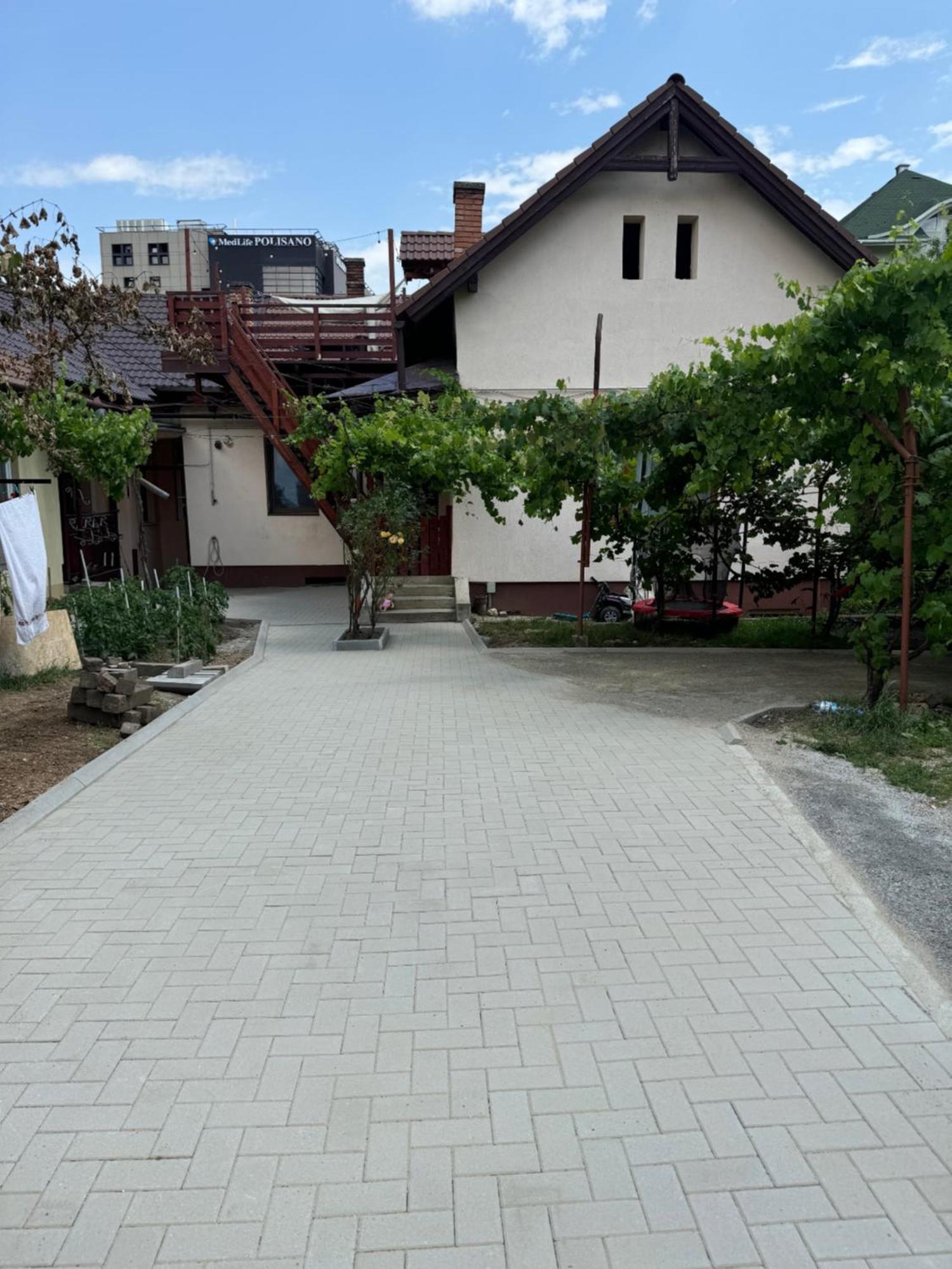 Flh - Kaly'S Place Sibiu Esterno foto
